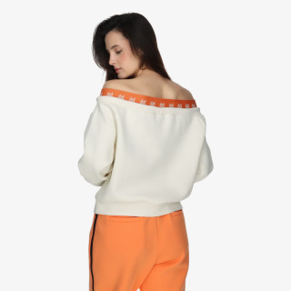 DOT KRATKA MAJICA Female Crewneck 