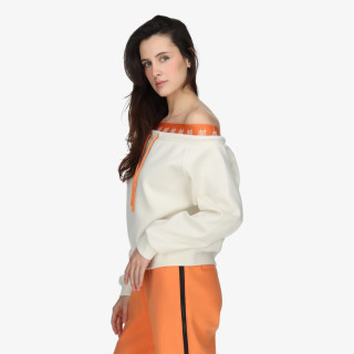 DOT KRATKA MAJICA Female Crewneck 