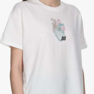 DOT KRATKA MAJICA Female T-shirt 