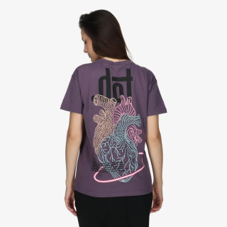 DOT KRATKA MAJICA Female T-shirt 