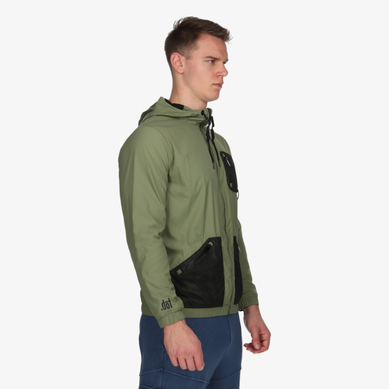 DOT JAKNA Male Windbreaker 
