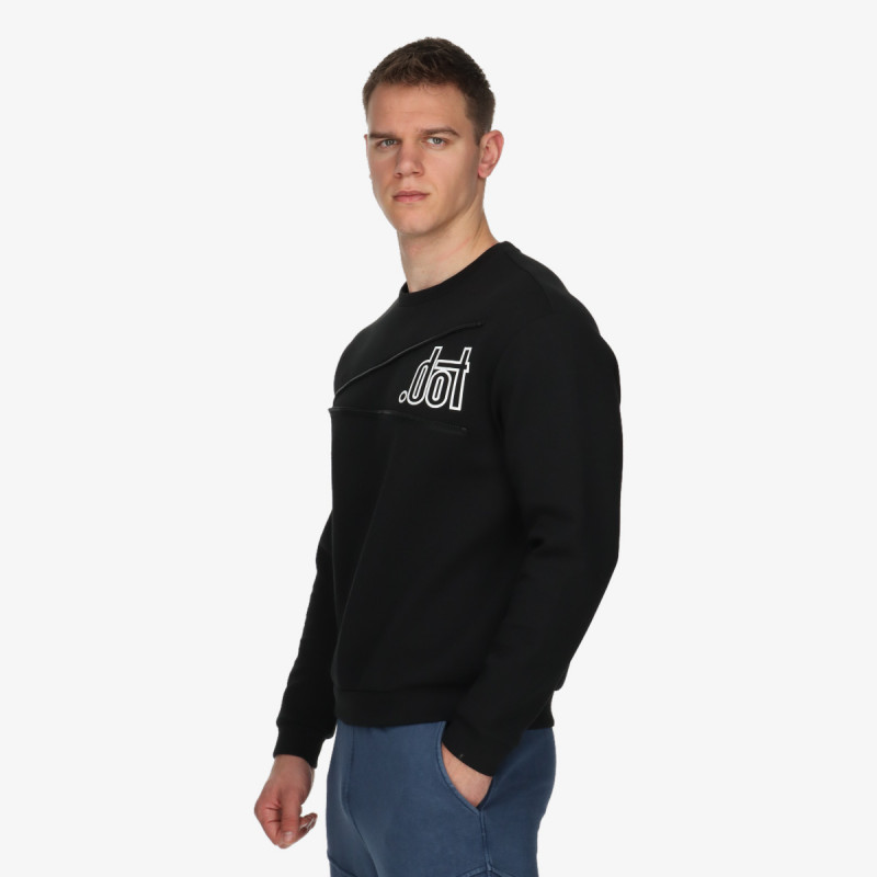 DOT KAPUCAR Male Crewneck 