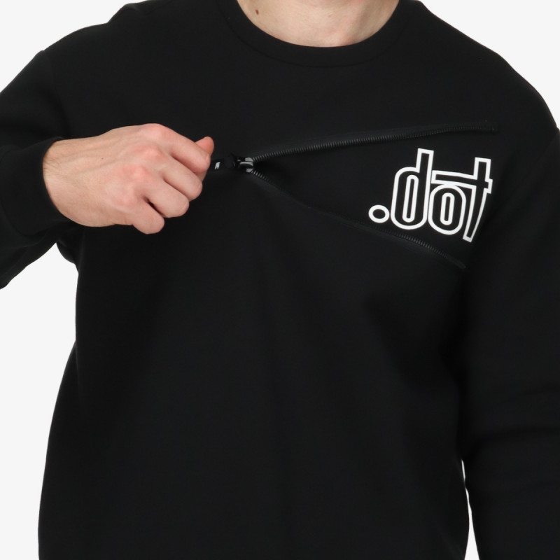 DOT KAPUCAR Male Crewneck 