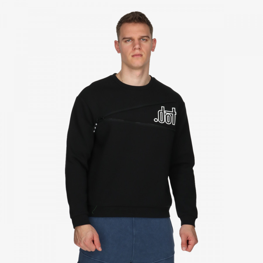 DOT KAPUCAR Male Crewneck 
