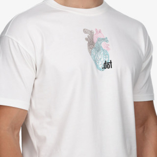 DOT KRATKA MAJICA DOT MENS T-SHIRT 