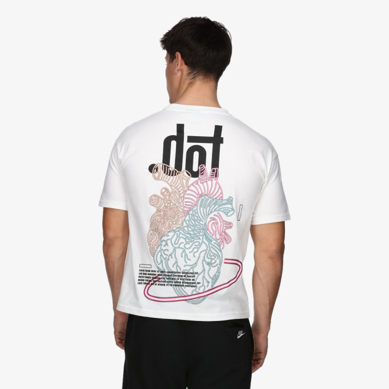 DOT KRATKA MAJICA DOT MENS T-SHIRT 