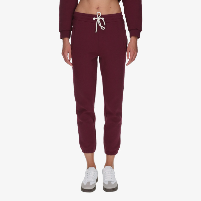 DOT SPODNJI DELI TRENIRKE DOT LADIES CUFFED PANTS 