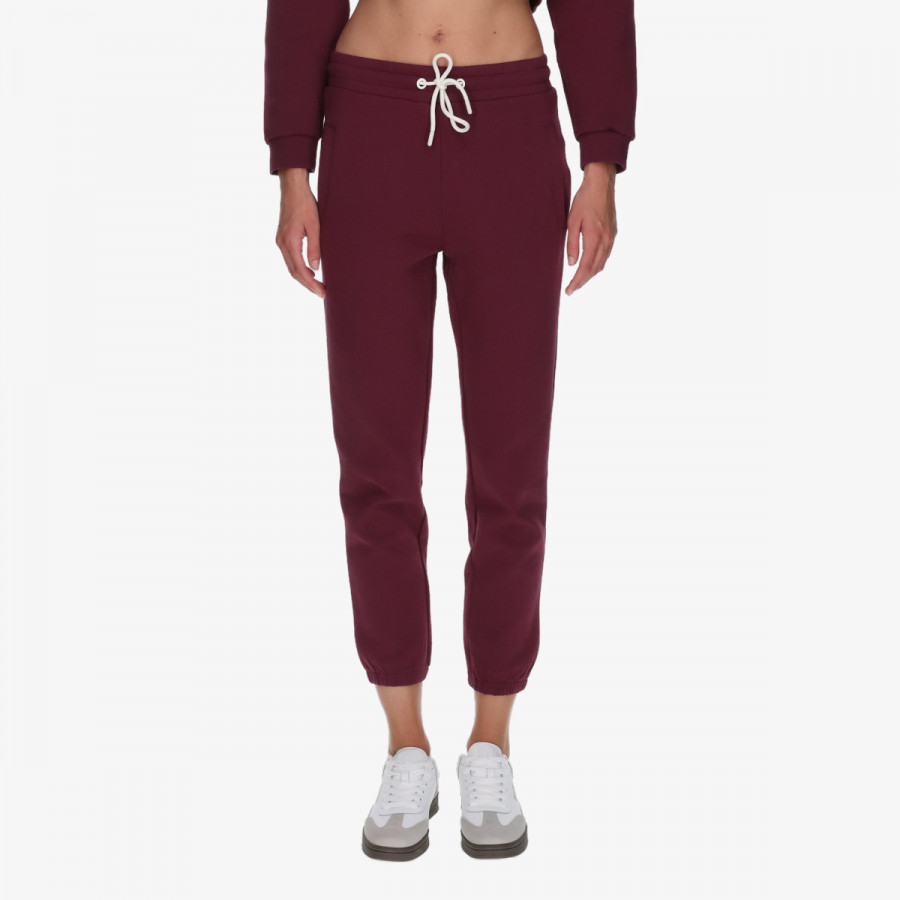 DOT SPODNJI DELI TRENIRKE DOT LADIES CUFFED PANTS 