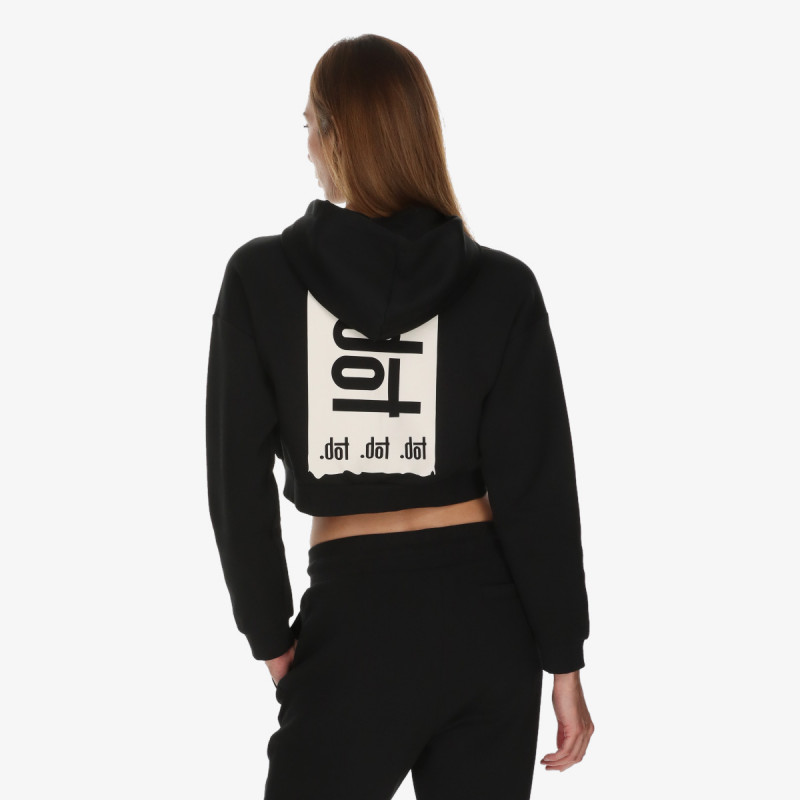 DOT KAPUCAR DOT LADIES FULL ZIP 