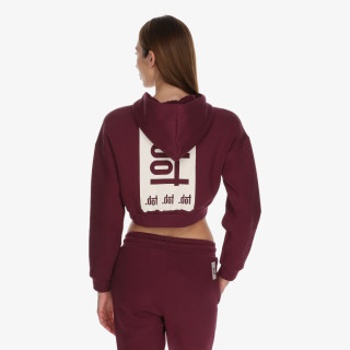 DOT KAPUCAR DOT LADIES FULL ZIP 