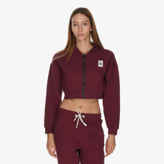 DOT KAPUCAR DOT LADIES FULL ZIP 