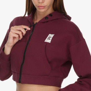 DOT KAPUCAR DOT LADIES FULL ZIP 