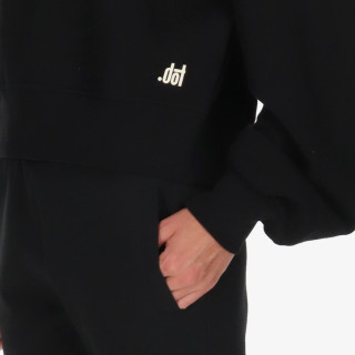 DOT KAPUCAR DOT LADIES CREWNECK 