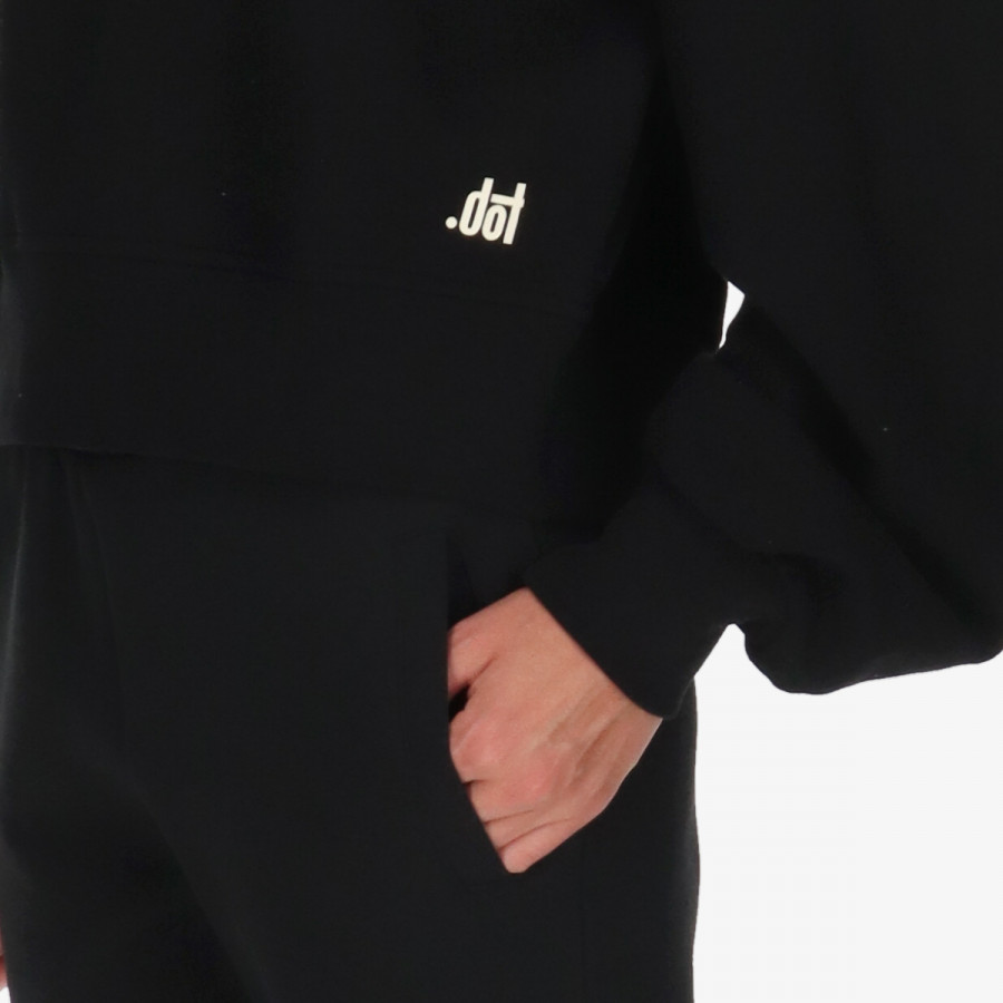 DOT KAPUCAR DOT LADIES CREWNECK 