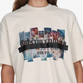 DOT KRATKA MAJICA DOT LADIES T-SHIRT 