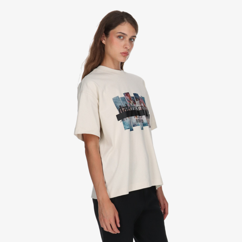 DOT KRATKA MAJICA DOT LADIES T-SHIRT 