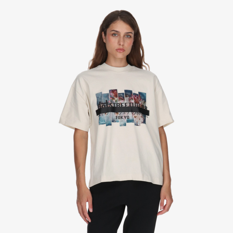 DOT KRATKA MAJICA DOT LADIES T-SHIRT 