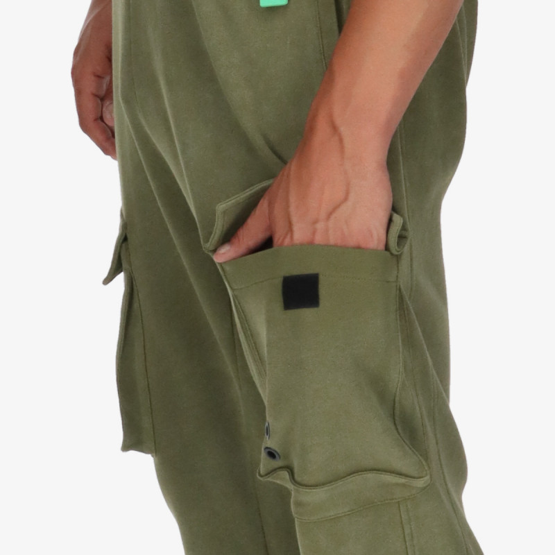 DOT SPODNJI DELI TRENIRKE DOT MENS CUFFED PANTS 