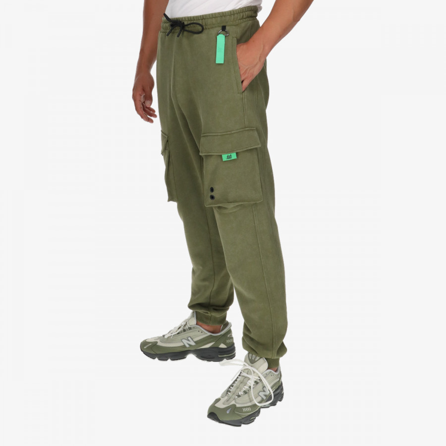 DOT SPODNJI DELI TRENIRKE DOT MENS CUFFED PANTS 