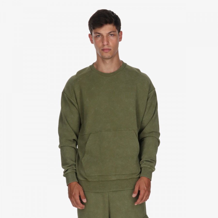 DOT KAPUCAR DOT MENS CREWNECK 