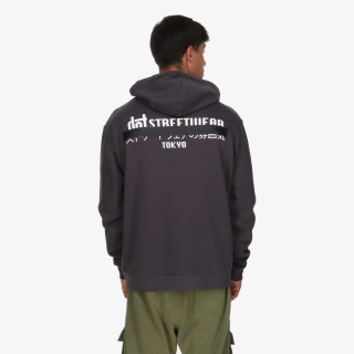 DOT KAPUCAR DOT MENS HOODY 