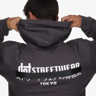 DOT KAPUCAR DOT MENS HOODY 