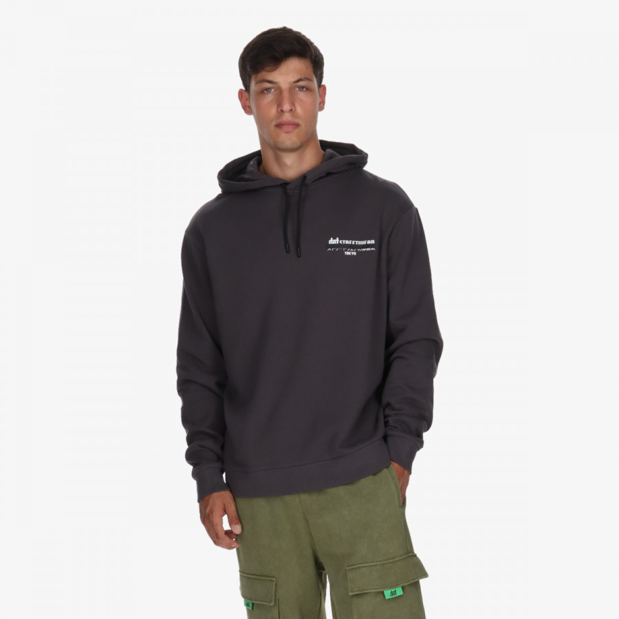 DOT KAPUCAR DOT MENS HOODY 