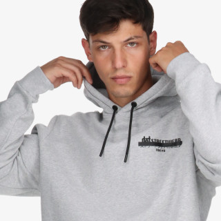 DOT KAPUCAR DOT MENS HOODY 