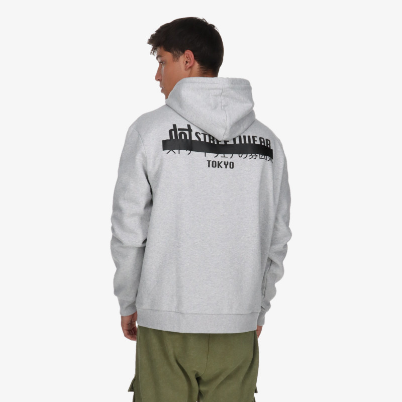 DOT KAPUCAR DOT MENS HOODY 