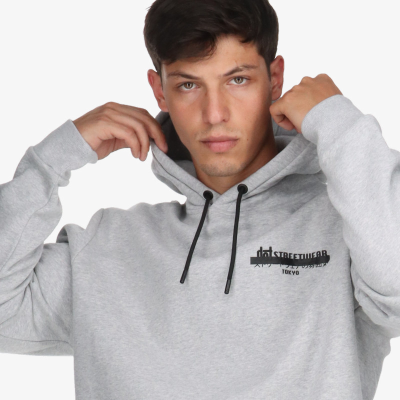 DOT KAPUCAR DOT MENS HOODY 