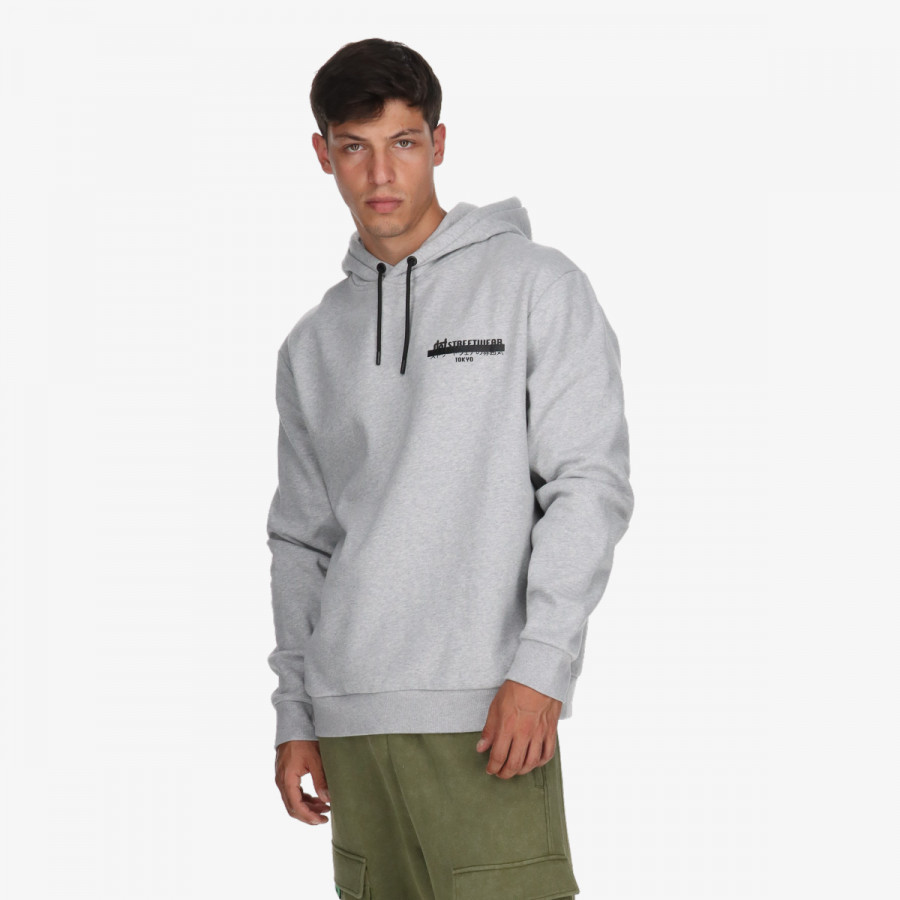 DOT KAPUCAR DOT MENS HOODY 
