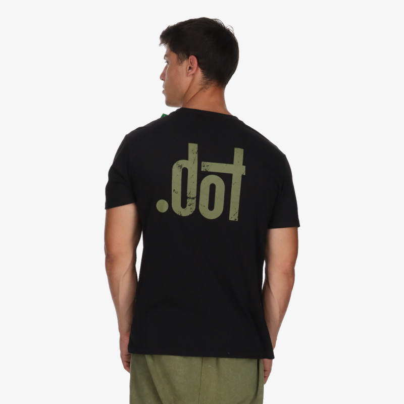 DOT KRATKA MAJICA DOT MENS T-SHIRT 