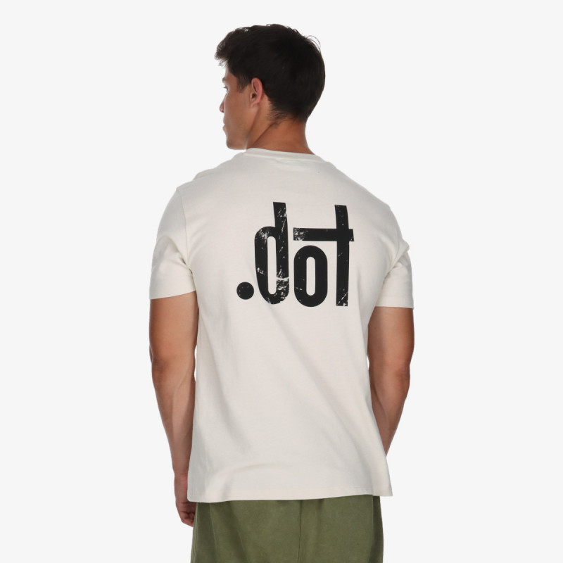 DOT KRATKA MAJICA DOT MENS T-SHIRT 