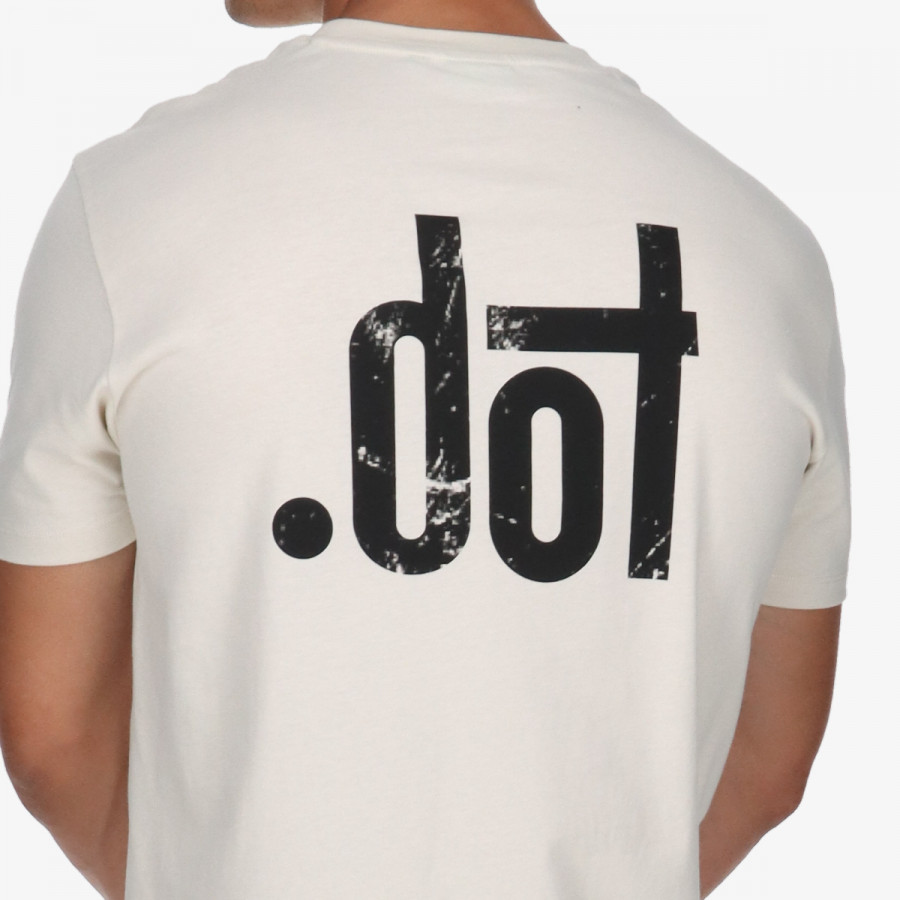 DOT KRATKA MAJICA DOT MENS T-SHIRT 