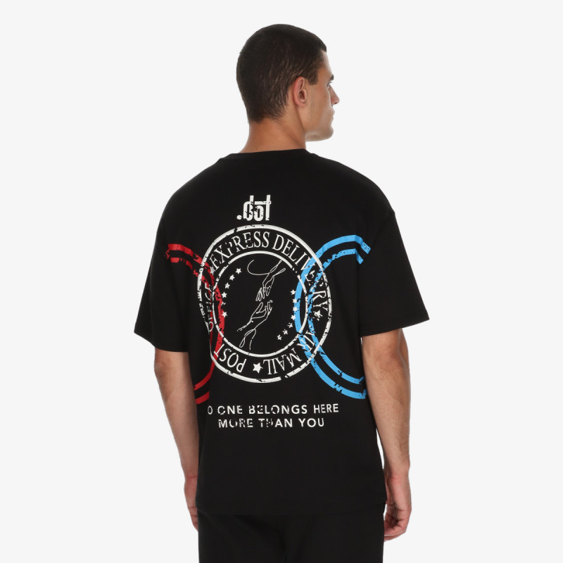 DOT KRATKA MAJICA DOT MENS T-SHIRT 
