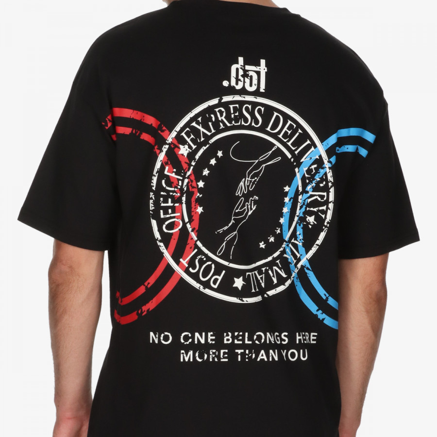 DOT KRATKA MAJICA DOT MENS T-SHIRT 