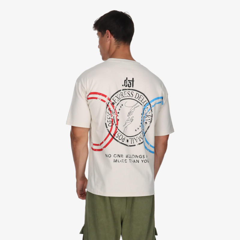 DOT KRATKA MAJICA DOT MENS T-SHIRT 