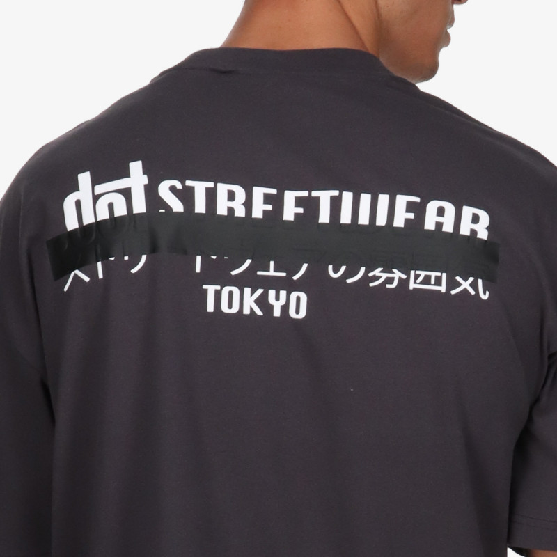 DOT KRATKA MAJICA DOT MENS T-SHIRT 