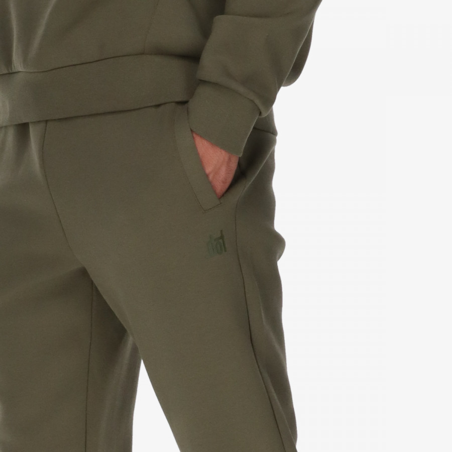 DOT SPODNJI DELI TRENIRKE DOT UNISEX CUFFED PANTS 