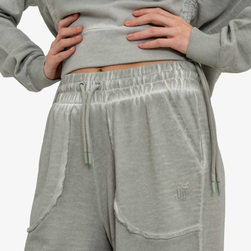 DOT SPODNJI DELI TRENIRKE DOT LADIES OPEN HEM PANTS 