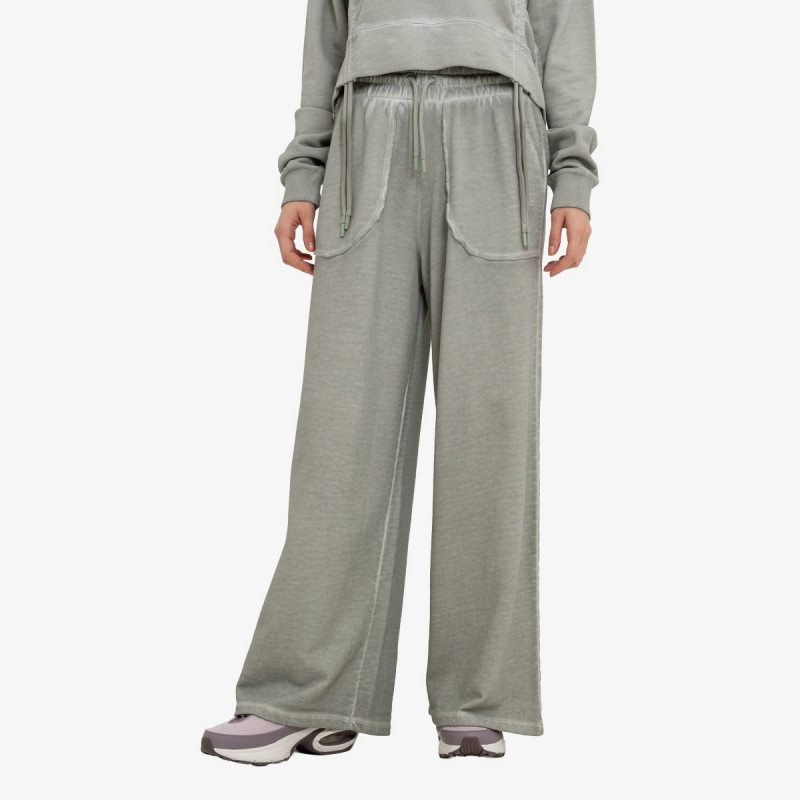 DOT SPODNJI DELI TRENIRKE DOT LADIES OPEN HEM PANTS 