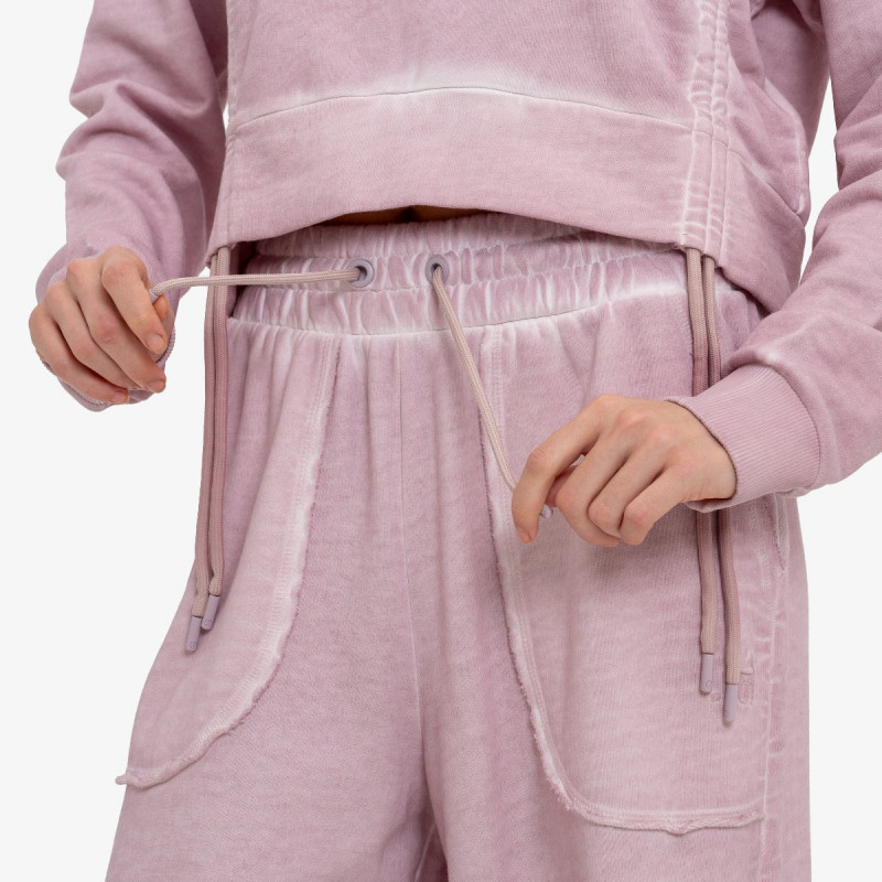 DOT SPODNJI DELI TRENIRKE DOT LADIES OPEN HEM PANTS 