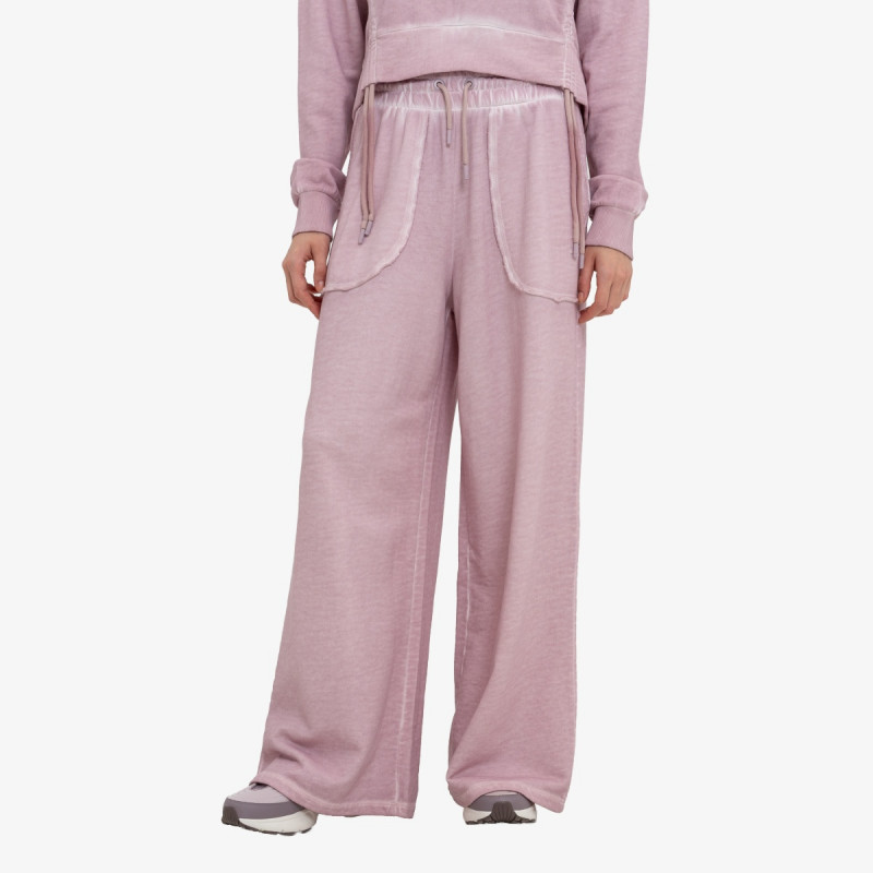 DOT SPODNJI DELI TRENIRKE DOT LADIES OPEN HEM PANTS 