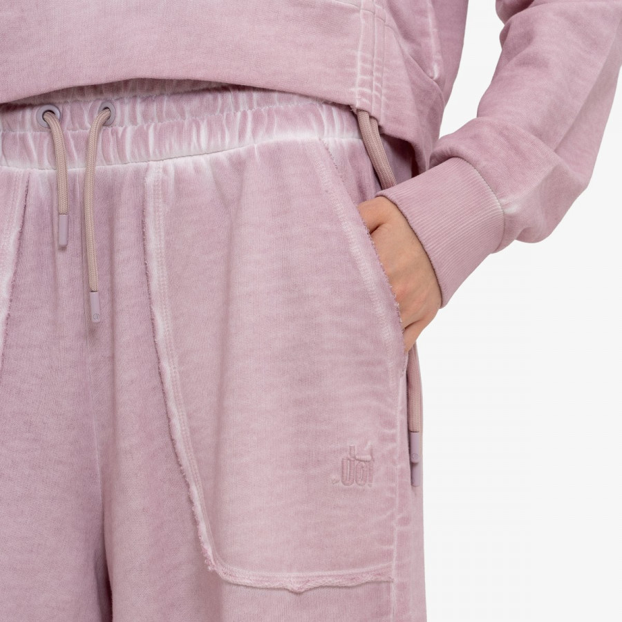 DOT SPODNJI DELI TRENIRKE DOT LADIES OPEN HEM PANTS 