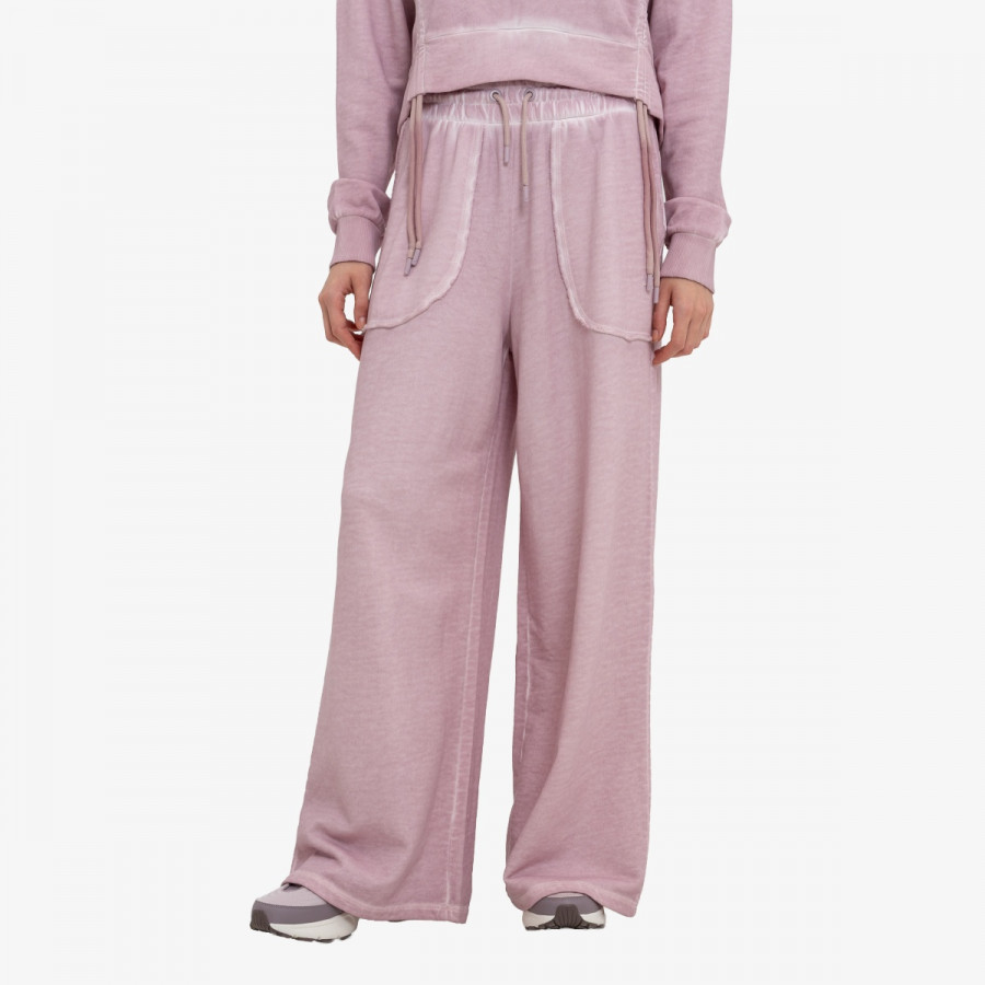 DOT SPODNJI DELI TRENIRKE DOT LADIES OPEN HEM PANTS 