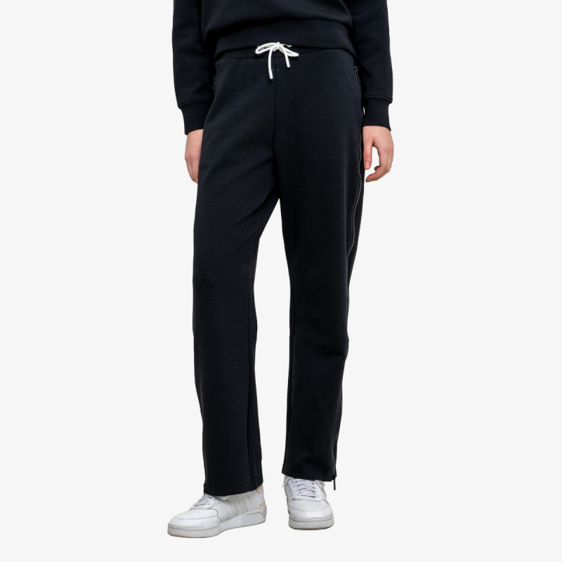 DOT SPODNJI DELI TRENIRKE DOT LADIES OPEN HEM PANTS 