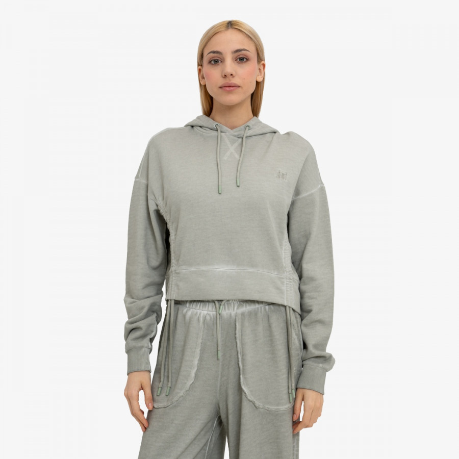 DOT KAPUCAR DOT LADIES CREWNECK 