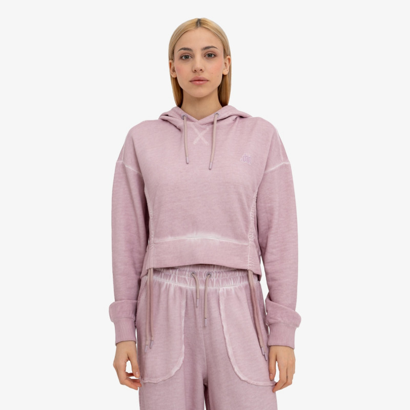 DOT KAPUCAR DOT LADIES CREWNECK 