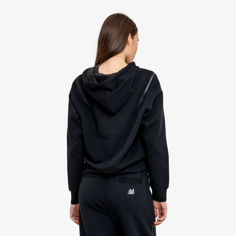 DOT KAPUCAR DOT LADIES HOODY 