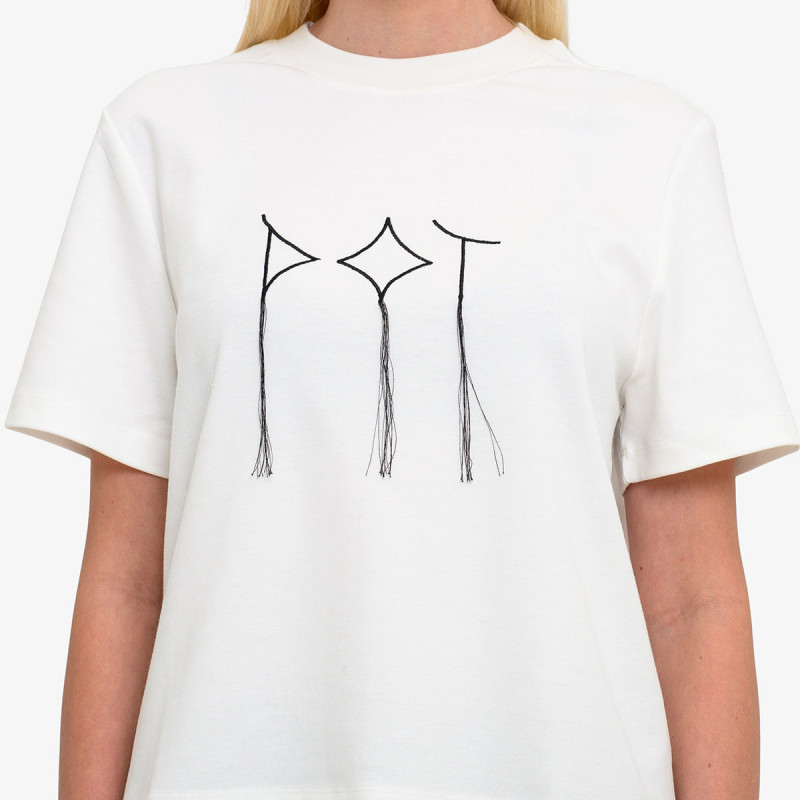 DOT KRATKA MAJICA DOT LADIES T-SHIRT 